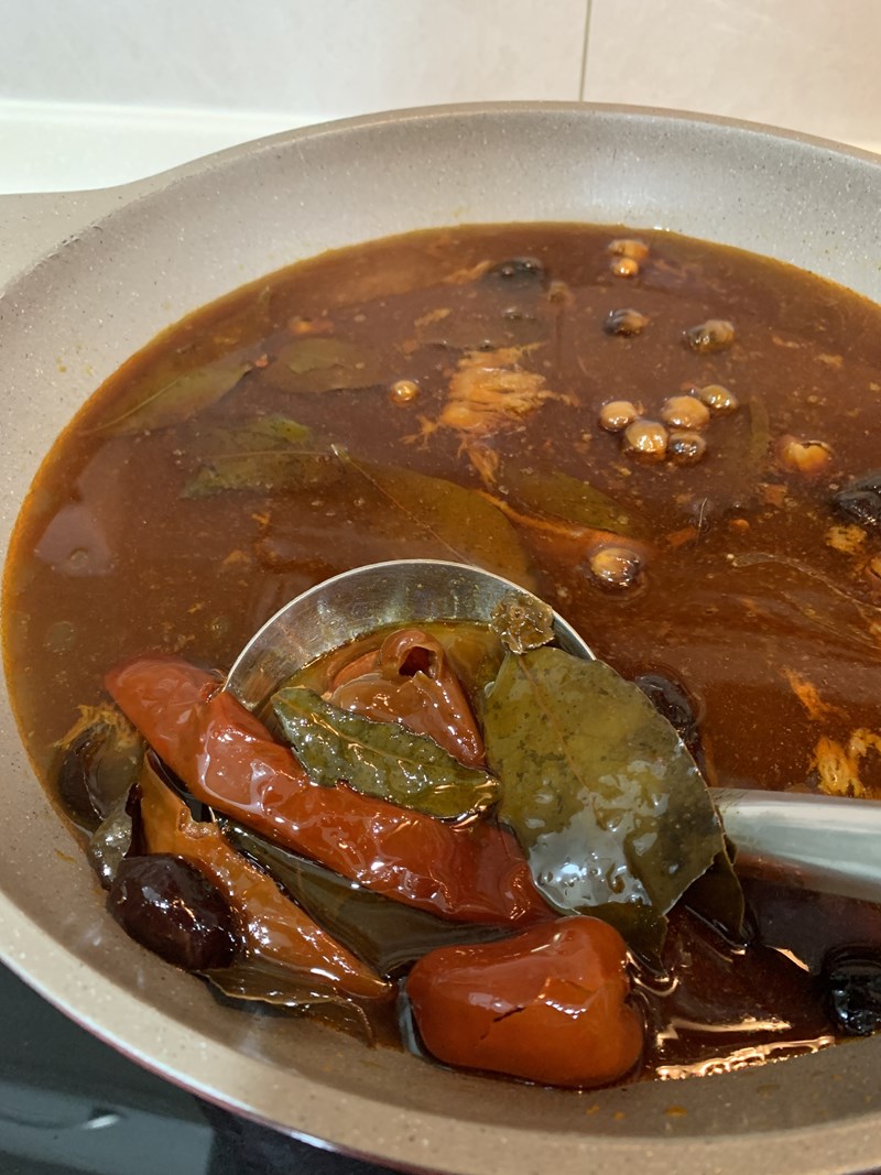 女人知己試用大隊,口碑行銷,部落客行銷,草食研 十三香赤麻辣鍋底包,麻辣鍋,鍋底包,火鍋,素食,蔬食,大哉良食,草食研,Vegan,可以喝湯的麻辣鍋